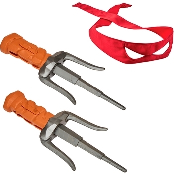 Набір іграшкової зброї TMNT Мovie III - Кинжал-сай (83524) - Pampik