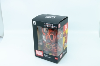 Колекційна іграшка YUME Transformers Хот Род (19623) - Pampik - 11