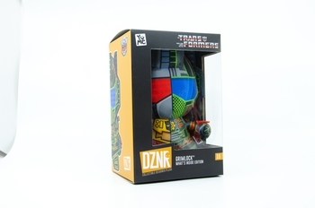 Колекційна іграшка YUME Transformers Гримлок (19621) - Pampik - 12