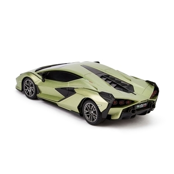 Автомобіль на радіокеруванні KS Drive Lamborghini Sian, 1:24, зелений (124GLSG) - Pampik - 4