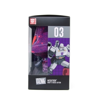 Колекційна іграшка YUME Transformers Мегатрон (19488) - Pampik - 7