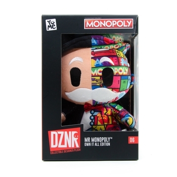 Колекційна іграшка YUME Містер Монополія (19495) - Pampik