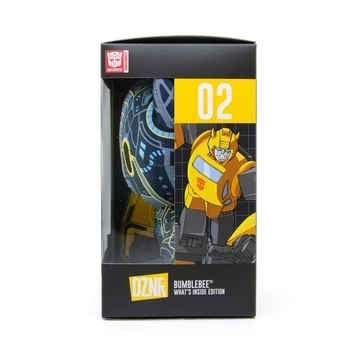 Колекційна іграшка YUME Transformers Бамбел Бі (19310) - Pampik - 7