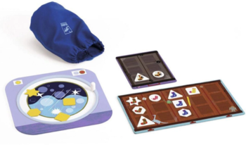 Гра настільна Djeco Шкарпетковий монстр (DJ08526) - Pampik - 2