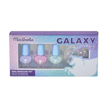 Набор для маникюра Martinelia Галактические мечты (11982) - Pampik