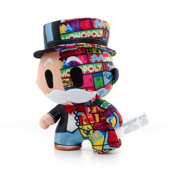 Колекційна іграшка YUME Містер Монополія (19495) - Pampik - 3