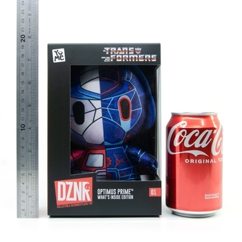 Колекційна іграшка YUME Transformers Оптимус Прайм (19309) - Pampik - 2