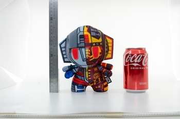 Колекційна іграшка YUME Transformers Старскрім (19622) - Pampik - 3