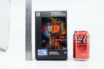 Колекційна іграшка YUME Transformers Старскрім (19622) - Pampik - 2