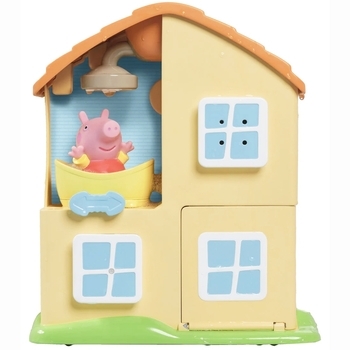 Игрушка для ванной Toomies Домик Пеппы (E73415) - Pampik