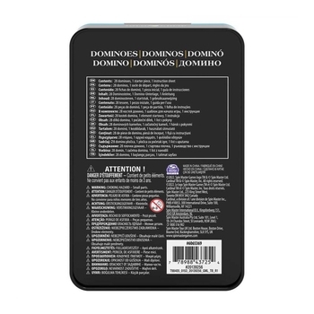 Настольная игра Spin Master Домино (SM98405/6065369) - Pampik - 6