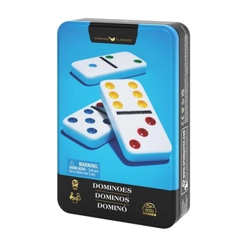 Настольная игра Spin Master Домино (SM98405/6065369) - Pampik - 4