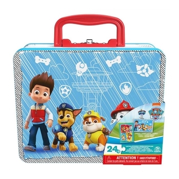 Пазл переливний 2 в 1 Spin Master Щенячий патруль, 2х24 елементи (SM98424/6066800) - Pampik - 6