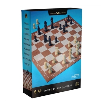 Настільна гра Spin Master Шахи (SM98367/6065339) - Pampik