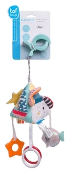 Іграшка-підвіска Taf Toys Полярне сяйво Снігова пірамідка (12255) - Pampik