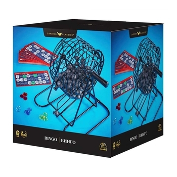 Настільна гра Spin Master Бінго з лототроном (SM98375/6065517) - Pampik - 7