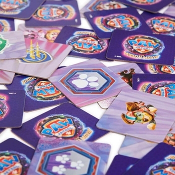 Настольная игра: мемори Spin Master Щенячий патруль в кино 2, 72 карты (SM98273/6067937) - Pampik - 4