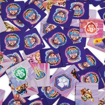 Настольная игра: мемори Spin Master Щенячий патруль в кино 2, 72 карты (SM98273/6067937) - Pampik - 5