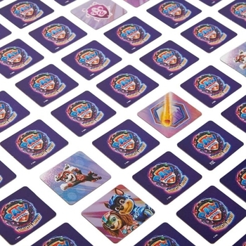 Настольная игра: мемори Spin Master Щенячий патруль в кино 2, 72 карты (SM98273/6067937) - Pampik - 2