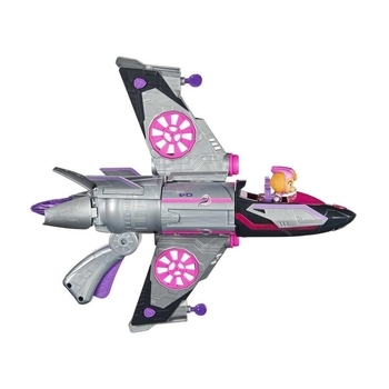 Рятувальний літак-трансформер Скай Делюкс Spin Master Щенячий патруль у кіно 2 (SM17799) - Pampik - 3