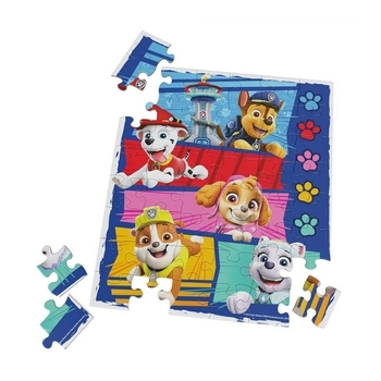 Пазли Spin Master Щенячий патруль, 48 елементів, в асортименті (SM98404/6067569-1) - Pampik - 2