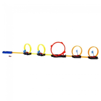 Трек Hot Wheels Неймовірні трюки у петлях (HDR83) - Pampik - 2