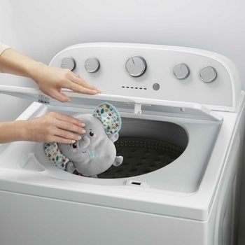 М'яка іграшка Fisher-Price Сон слоненя (HML65) - Pampik - 6