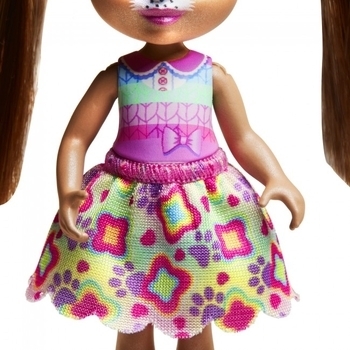 Игровой набор Enchantimals Большая щенячья семья (HNV26) - Pampik - 4