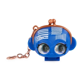 Підвіска для сумочки Spin Master Purse Pets Люксі Шарм, в асортименті (SM26707) - Pampik - 21