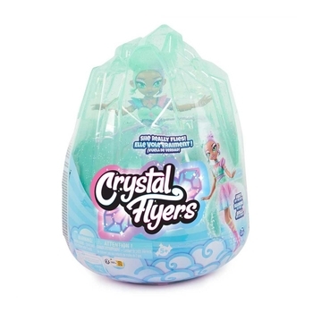 Літаюча казкова фея Піксі Spin Master Hatchimals.FlyingPixie, рожево-блакитна (SM19184/8157) - Pampik - 7