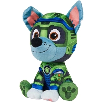 М'яка іграшка Spin Master Щенячий патруль у кіно 2: цуценя Роккі, 15 см (SM84240/9857) - Pampik - 2