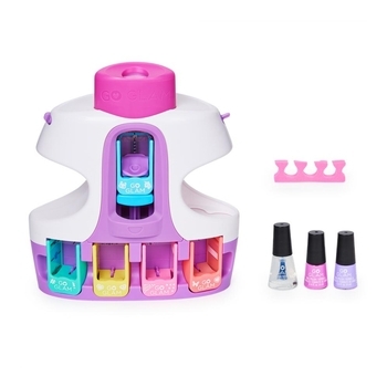 Манікюрний салон Cool Maker Spin Master Go Glam (SM37531/1467) - Pampik