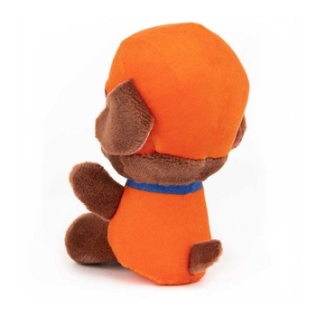 М'яка іграшка Paw Patrol Цуценя Зума, 8 см (SM84240/8902) - Pampik - 4