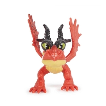 Колекційна фігурка дракона Кривоклика Spin Master Як приручити дракона 3, 6 см (SM66551/4480) - Pampik