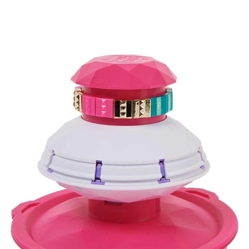 Набір із машинкою для створення браслетів Cool Maker Spin Master Pop Style (SM37564) - Pampik - 5