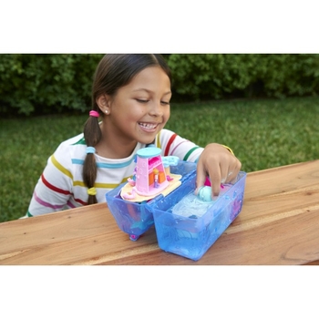 Набор Polly Pocket Сундучок с сокровищами (HKV47) - Pampik - 9