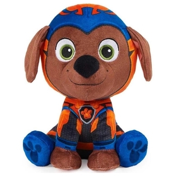 Мягкая игрушка Spin Master Щенячий патруль в кино 2: щенок Зума, 15 см (SM84240/9871) - Pampik
