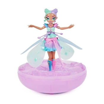 Літаюча казкова фея Піксі Spin Master Hatchimals.FlyingPixie, рожево-блакитна (SM19184/8157) - Pampik