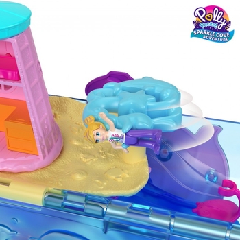 Набор Polly Pocket Сундучок с сокровищами (HKV47) - Pampik - 4