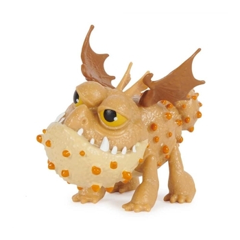 Колекційна фігурка дракона Сардельки Spin Master Як приручити дракона 3, 6 см (SM66551/4503) - Pampik