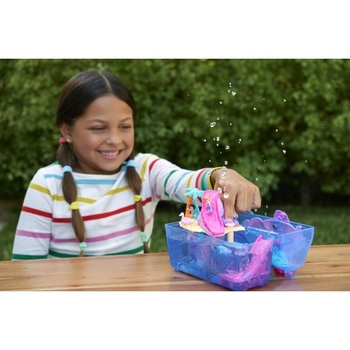 Набор Polly Pocket Сундучок с сокровищами (HKV47) - Pampik - 12