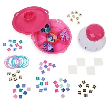 Набір із машинкою для створення браслетів Cool Maker Spin Master Pop Style (SM37564) - Pampik - 2