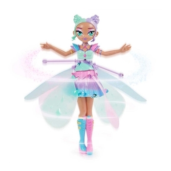 Літаюча казкова фея Піксі Spin Master Hatchimals.FlyingPixie, рожево-блакитна (SM19184/8157) - Pampik - 3