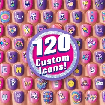 Манікюрний салон Cool Maker Spin Master Go Glam (SM37531/1467) - Pampik - 11