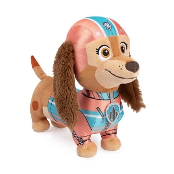 М'яка іграшка Paw Patrol Відважна Ліберті, 30 см (SM84240/4799) - Pampik - 3