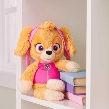М'яка іграшка Spin Master Щенячий патруль - цуценя "Твій найкращий друг Скай", 33 см (SM84240/0481) - Pampik - 4