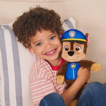 М'яка іграшка Spin Master Щенячий патруль - цуценя "Твій найкращий друг Гонщик", 33 см (SM84240/0559) - Pampik - 7