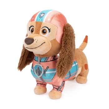 М'яка іграшка Paw Patrol Відважна Ліберті, 30 см (SM84240/4799) - Pampik
