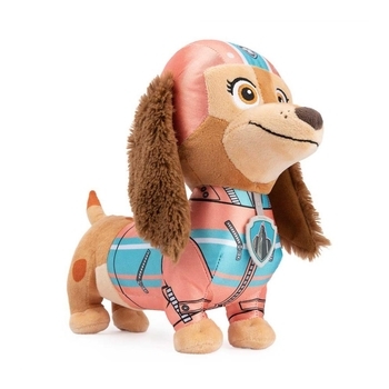 М'яка іграшка Paw Patrol Відважна Ліберті, 30 см (SM84240/4799) - Pampik - 4
