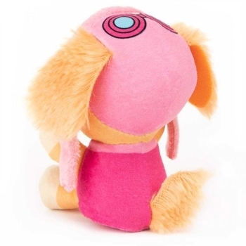 М'яка іграшка Spin Master Щенячий патруль - цуценя Скай, 8 см (SM84240/8896) - Pampik - 4